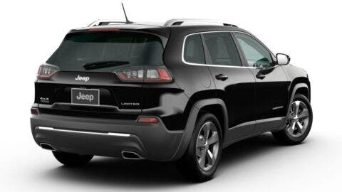 Jeep Cherokee 2021