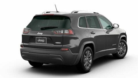 Jeep Cherokee 2021