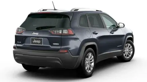 Jeep Cherokee 2021