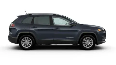 Jeep Cherokee 2021