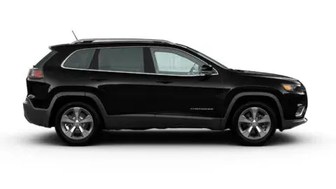 Jeep Cherokee 2021