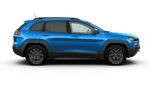 Jeep Cherokee 2021