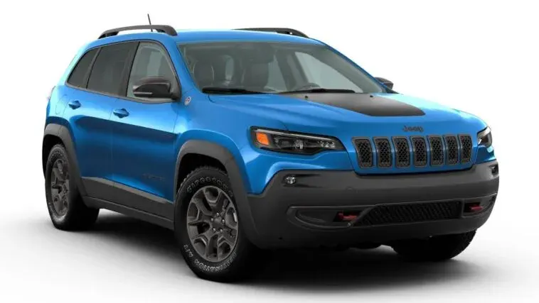 Jeep Cherokee 2021