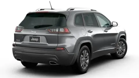 Jeep Cherokee 2021