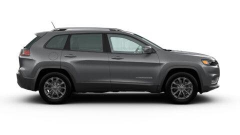 Jeep Cherokee 2021