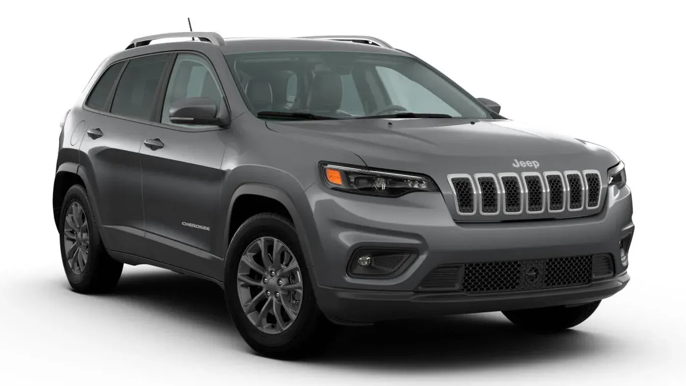 Jeep Cherokee 2021