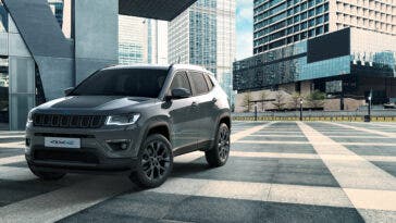 Jeep Compass 4xe
