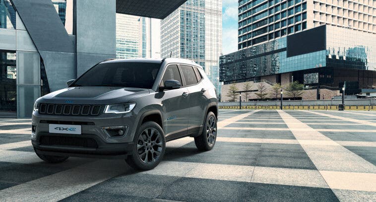 Jeep Compass 4xe