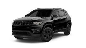 Jeep Compass Night Eagle India