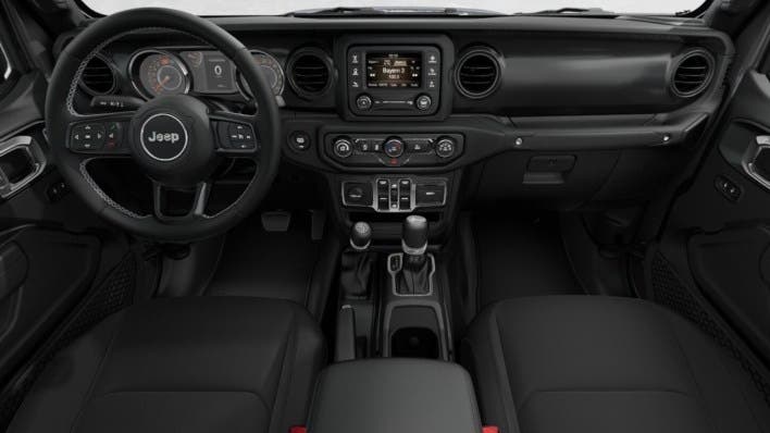 Jeep Gladiator Altitude