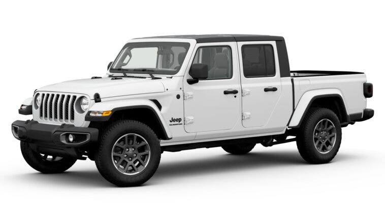 Jeep Gladiator Altitude