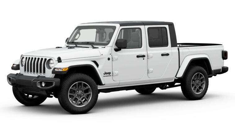 Jeep Gladiator Altitude configuratore