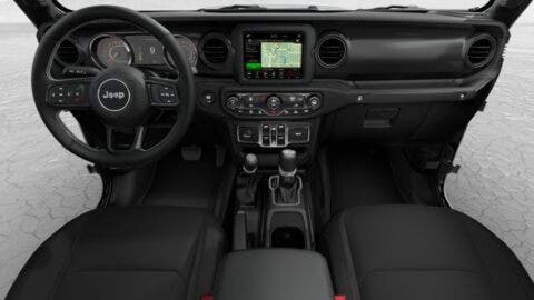 Jeep Gladiator Altitude configuratore