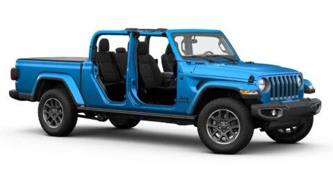 Jeep Gladiator Altitude configuratore