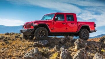 Jeep Gladiator EcoDiesel