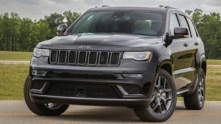 Jeep Grand Cherokee 2021