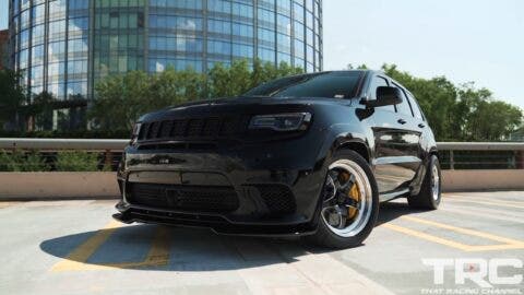 Jeep Grand Cherokee Trackhawk 1000 CV