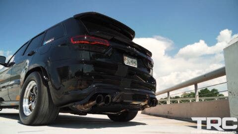 Jeep Grand Cherokee Trackhawk 1000 CV