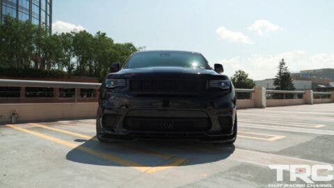 Jeep Grand Cherokee Trackhawk 1000 CV