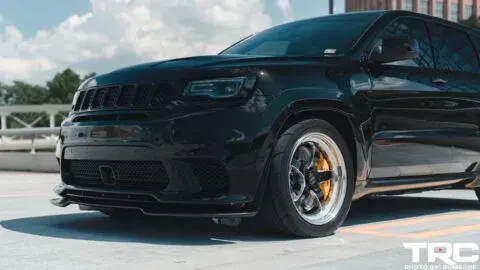 Jeep Grand Cherokee Trackhawk 1000 CV