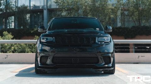 Jeep Grand Cherokee Trackhawk 1000 CV