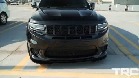 Jeep Grand Cherokee Trackhawk 1000 CV