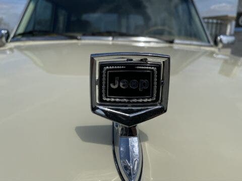 Jeep Grand Wagoneer Vortec LS V8 asta