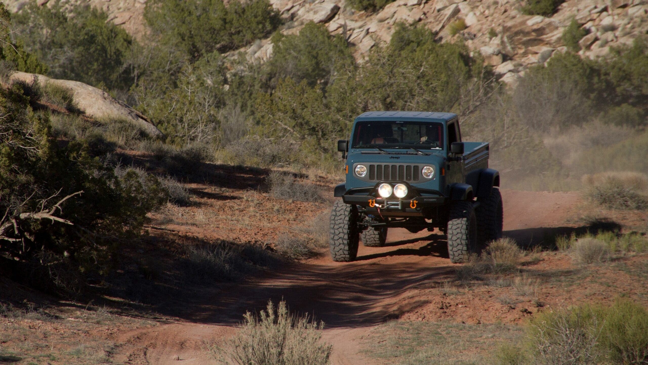 Jeep Mighty FC Concept