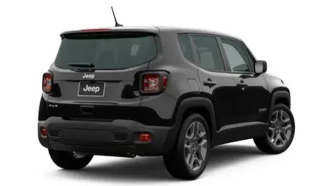 Jeep Renegade Jeepster