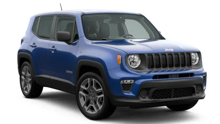 Jeep Renegade Jeepster