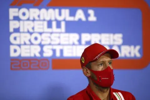 Sebastian Vettel 3