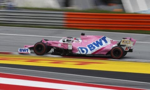 Sergio Perez