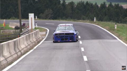 Lancia Delta HF Integrale 500 CV