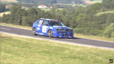 Lancia Delta HF Integrale 500 CV