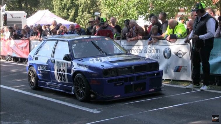 Lancia Delta HF Integrale 500 CV