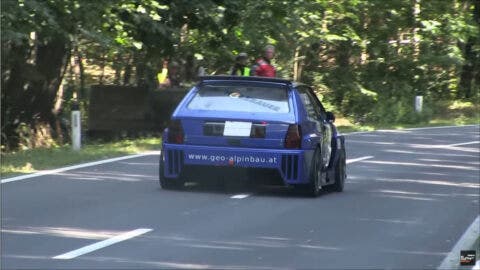 Lancia Delta HF Integrale 500 CV