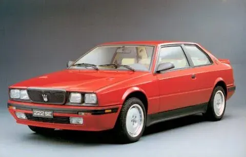 Maserati Biturbo