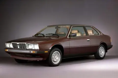 Maserati Biturbo