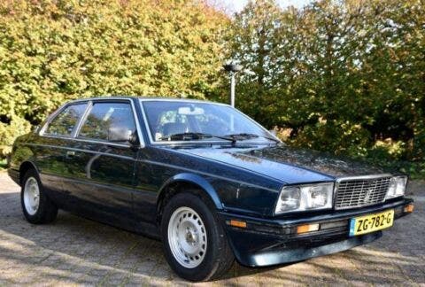 Maserati Biturbo