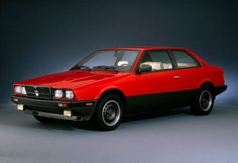 Maserati Biturbo