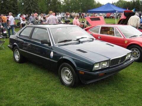 Maserati Biturbo