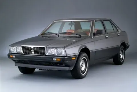 Maserati Biturbo