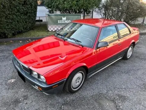 Maserati Biturbo