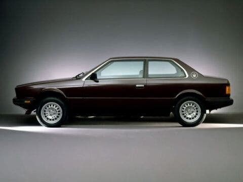 Maserati Biturbo