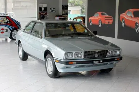 Maserati Biturbo