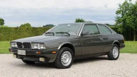 Maserati Biturbo