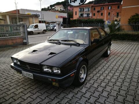 Maserati Biturbo