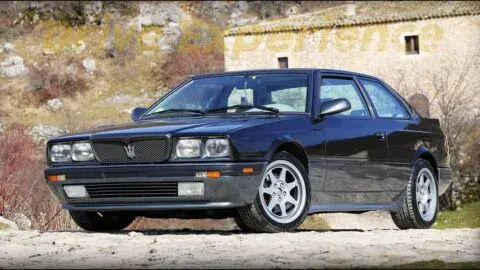 Maserati Biturbo