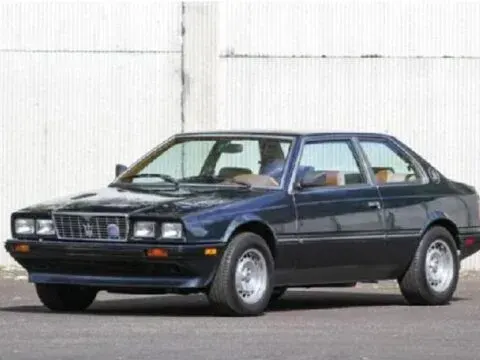 Maserati Biturbo