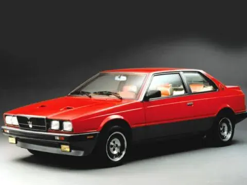 Maserati Biturbo